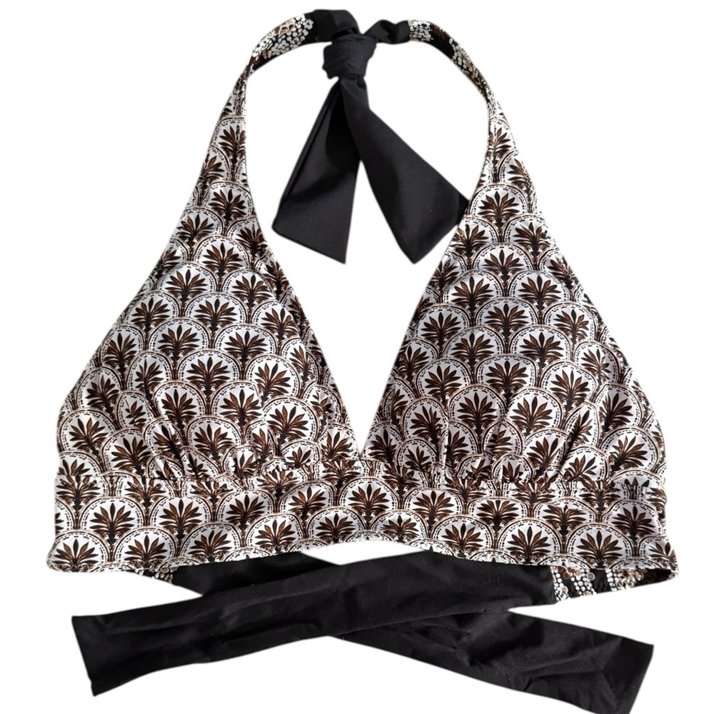 Tommy Bahama Playa Brava Reversible Halter Bikini Top - Picture 6 of 11